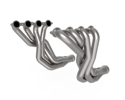 هدرز Kooks Headers - 2" x 3" Stainless Headers. LS Swapped 1982-1992 Camaro/Firebird.
