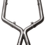 هدرز Kooks Headers - 2-1/2" Comp. Only X-Pipe.  2005-2010 Mustang GT 4.6L 3V. Requires Kooks Headers.