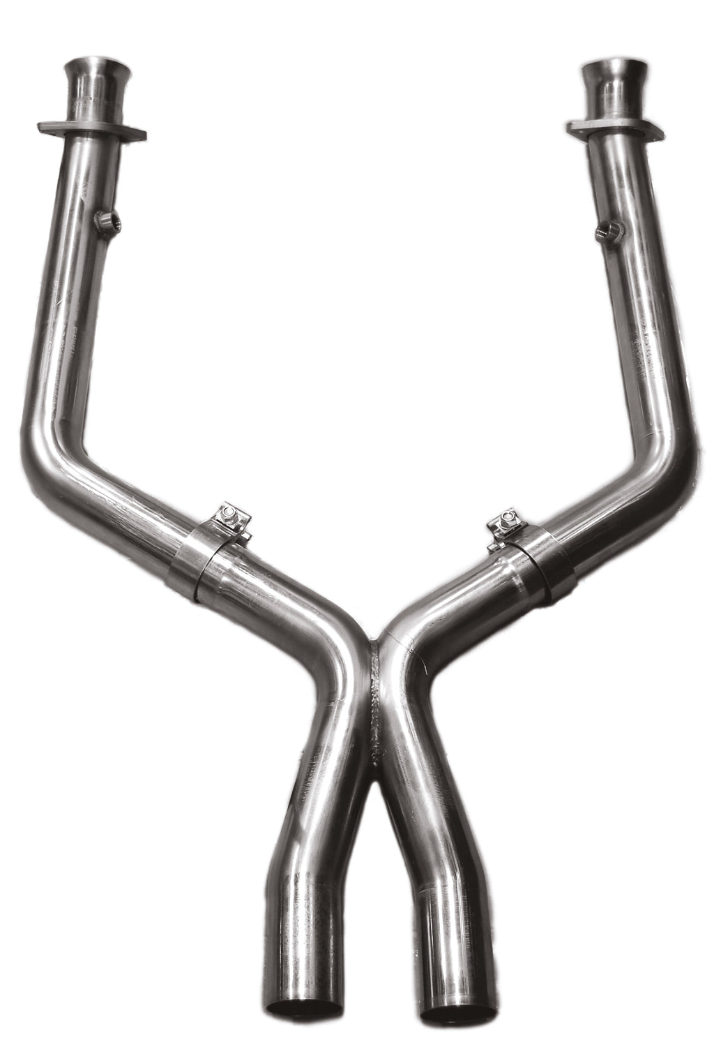 هدرز Kooks Headers - 2-1/2" Comp. Only X-Pipe. 2005-2010 Mustang GT 4.6L 3V. Requires Kooks Headers. هدرز Kooks Headers - 2-1/2" Comp. Only X-Pipe. 2005-2010 Mustang GT 4.6L 3V. Requires Kooks Headers.