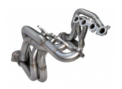 هدرز Kooks Headers - 1-3/4" x 1-7/8" x 3" SS Stepped Headers.  2015-2020 Shelby GT350.