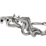 هدرز Kooks Headers - 1-5/8" Header and GREEN (X) Connection Kit. 2005-2010 Mustang GT 4.6L 3V