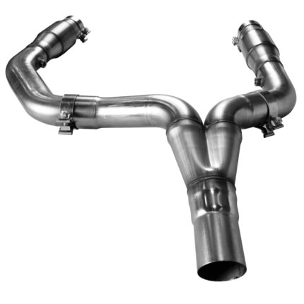 أنابيب توصيل العادم Kooks Headers - 1998-2002 Camaro / Firebird LS1 Y-Pipes