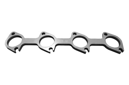 هدرز Kooks Headers - Ford 2V Modular Header Flange - 3/8" Thick SS. Ports for 1-3/4" Primaries.