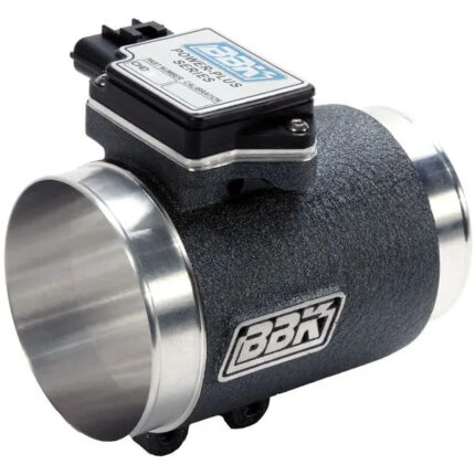 قطعة نظام وقود BBK Performance - Ford Mustang 5.0 76mm 24lb CAC Mass Air Meter 86-93