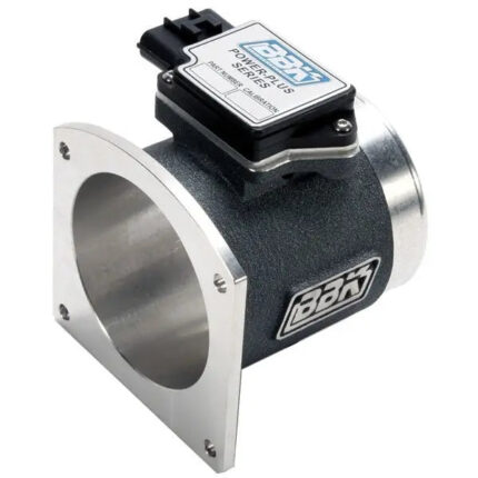 قطعة نظام وقود BBK Performance - Ford Mustang GT 4.6L 86mm 24lb CAC Mass Air Meter 96-98