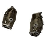 Dual Pattern Coyote 5.0L/5.2L Header Flange w/ 1-7/8" Ports. 3/8" Thick SS.