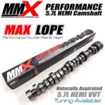 5.7L HEMI VVT Performance Camshaft Kit - NA Lope by MMX - Modern Muscle Xtreme