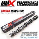 5.7L HEMI VVT Performance Camshaft Kit - SC V2.0 by MMX - Modern Muscle Xtreme