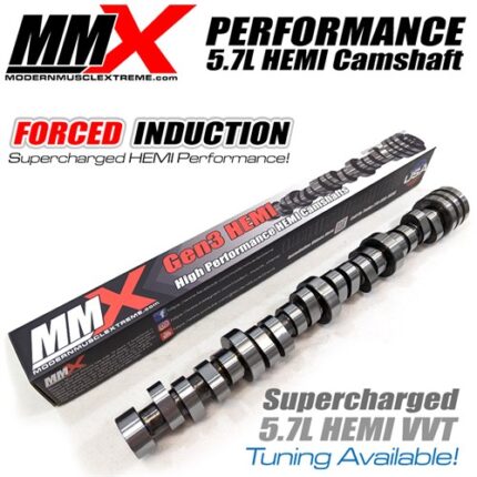5.7L HEMI VVT Performance Camshaft Kit - SC V2.0 by MMX - Modern Muscle Xtreme