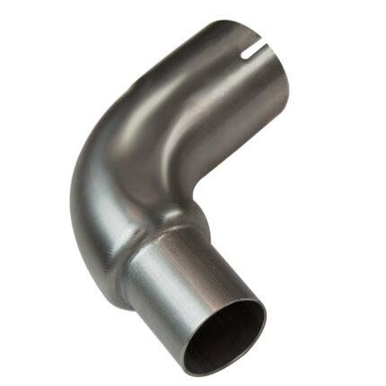 أنابيب توصيل العادم Kooks Headers - 3" x 2-1/2" SS Connection Adapter. Fits 2016-2020 Mustang GT350 5.2L