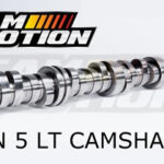 أعمدة كامات Gen 5 LT | Cam Motion - Gen 5 LT Twin Turbo 227/238 Camshaft (227/238-114.5+4)