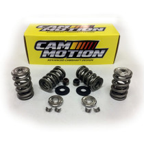 Gen 5 LT1 660" Dual Valve Spring Kit with Premium Polished Springs & Titanium Retainers