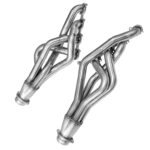 1-7/8" Header and GREEN (H) Connection Kit. 2011-2014 Mustang GT 5.0L 4V.