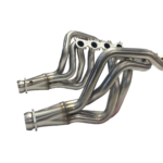 1-7/8" Header and GREEN Connection Kit. 2021-2026 Ford F150 Coyote 5.0L 4V.