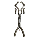 هدرز Kooks Headers - 2" Street/Strip Package 2014-2019 C7 Corvette 6.2L