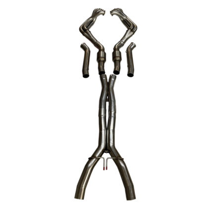 هدرز Kooks Headers - 2" Street/Strip Package 2014-2019 C7 Corvette 6.2L