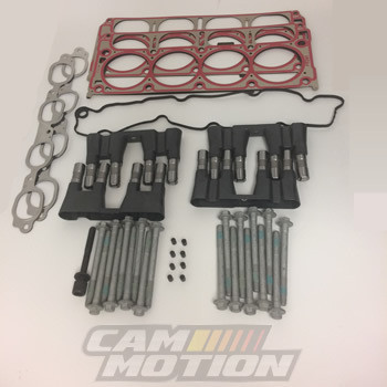 أطقم حذف DOD/VVT | Cam Motion - Gen 5 LT4 6.2 Basic DOD Delete Kit