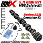 5.7 MDS Delete Kit (2009–2026) — RAM by MMX - Modern Muscle Xtreme