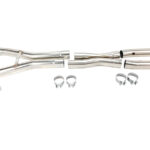 أنابيب توصيل العادم Kooks Headers - 2006-2013 C6 Corvette Z06/ZR1 X-Pipes