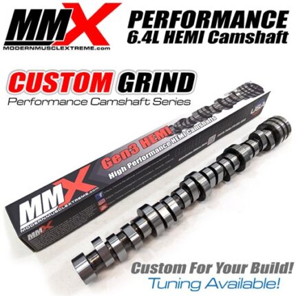 6.4L 392 HEMI VVT Custom Grind Performance Camshaft Kit by MMX - Modern Muscle Xtreme