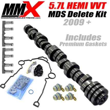 5.7 MDS Delete Kit (2009–2026) — LX/LC/Jeep by MMX - Modern Muscle Xtreme