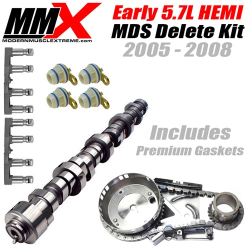 894 5.7 MDS Delete Kit (2005–2008) — LX/Jeep/RAM by MMX - Modern Muscle Xtreme