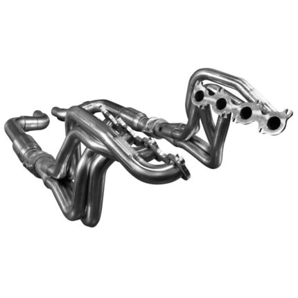 هدرز Kooks Headers - 2" Stainless Headers & GREEN Catted Conn. Kit. 2015-2026 Mustang GT/D.H. 5.0L.