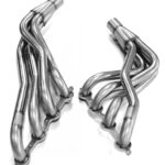1-7/8" x 2" Header and GREEN Connection Kit. 2014-2019 Corvette LT1/LT4/LT5 6.2L
