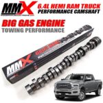 6.4L HEMI VVT RAM Truck Camshaft Kit - BGE Towing by Modern Muscle Xtreme - Modern Muscle Xtreme