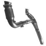 3" Axle-Back. 2011-2014 Mustang GT/2011-2012 GT500 (Connnects to OEM)