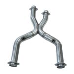هدرز Kooks Headers - 3" x 3" Competition Only X-Pipe. 1999-2004 Mustang. Requires Kooks Headers.