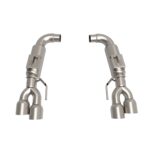 1-5/8" Stainless Headers. 2005-2010 Mustang 4.0L V6.