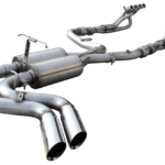 2020 Ford F250 Tail Pipe