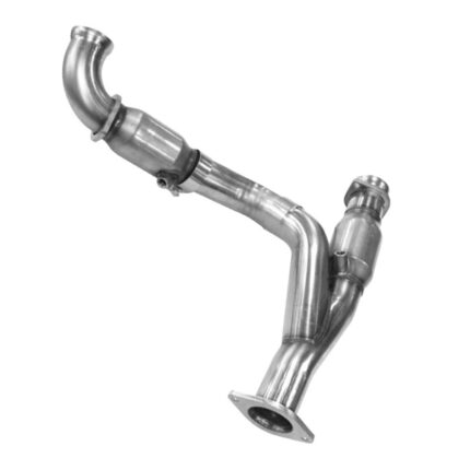 أنابيب توصيل العادم Kooks Headers - 2006-2009 Chevy Trailblazer SS Y-Pipes