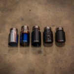 Valvetronic Designs Exhaust Tips (SINGLES) - Valvetronic Designs