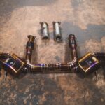 Replacement Electronic Exhaust Valve Spring