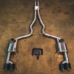 Ford Mustang GT S650 Valved Sport Exhaust System - Valvetronic Designs