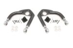 A-arms, upper, DOM, adjustable, rod ends BMR Suspension لـ F-Body 1993-2002