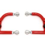 A-arms, upper, DOM, adjustable, rod ends BMR Suspension لـ F-Body 1993-2002