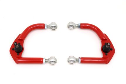 A-arms, upper, DOM, adjustable, rod ends BMR Suspension لـ F-Body 1993-2002