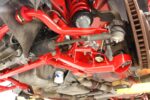 A-arm Kit (AA001, AA002) BMR Suspension لـ F-Body 1993-2002