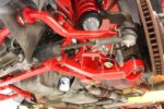A-arm Kit (AA001, AA002) BMR Suspension لـ F-Body 1993-2002