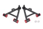 A-arms, lower, coilover, non-adjustable, poly, std ball joint BMR Suspension لـ Mustang 1979-1993