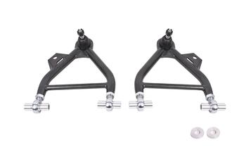 A-arms, lower, coilover, adjustable, rod end, std ball joint BMR Suspension لـ Mustang 1979-1993