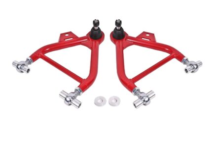 A-arms, lower, coilover, adjustable, rod end, std ball joint BMR Suspension لـ Mustang 1979-1993