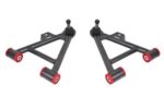 A-arms, lower, coilover, non-adjustable, poly, tall ball joint BMR Suspension for Mustang 1979-1993