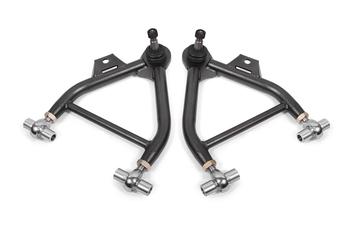 A-arms, lower, coilover, adjustable, rod end, tall ball joint BMR Suspension لـ Mustang 1979-1993