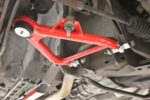 A-arms, lower, coilover, adjustable, rod end, tall ball joint BMR Suspension لـ Mustang 1979-1993