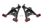 A-arms, lower, spring pocket, non-adj, poly, std ball joint BMR Suspension لـ Mustang 1994-2004