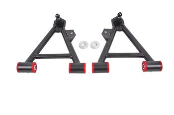 A-arms, lower, coilovers, non-adj, poly, std ball joint BMR Suspension لـ Mustang 1994-2004
